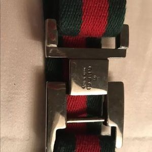 Classic Gucci Belt